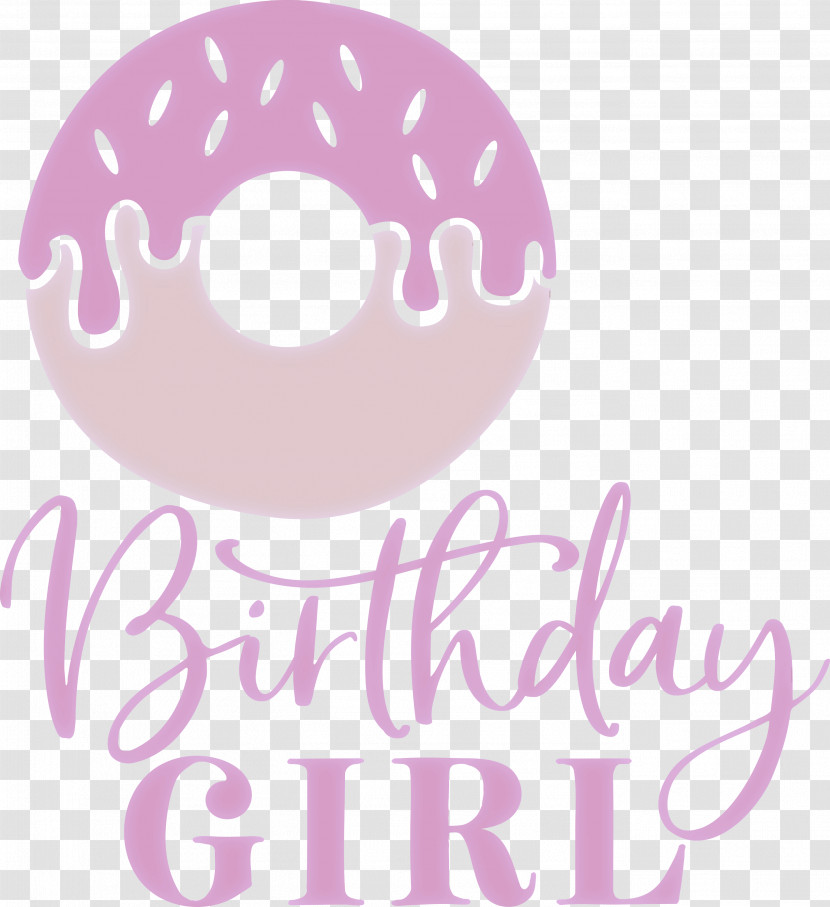 Birthday Girl Birthday Transparent PNG