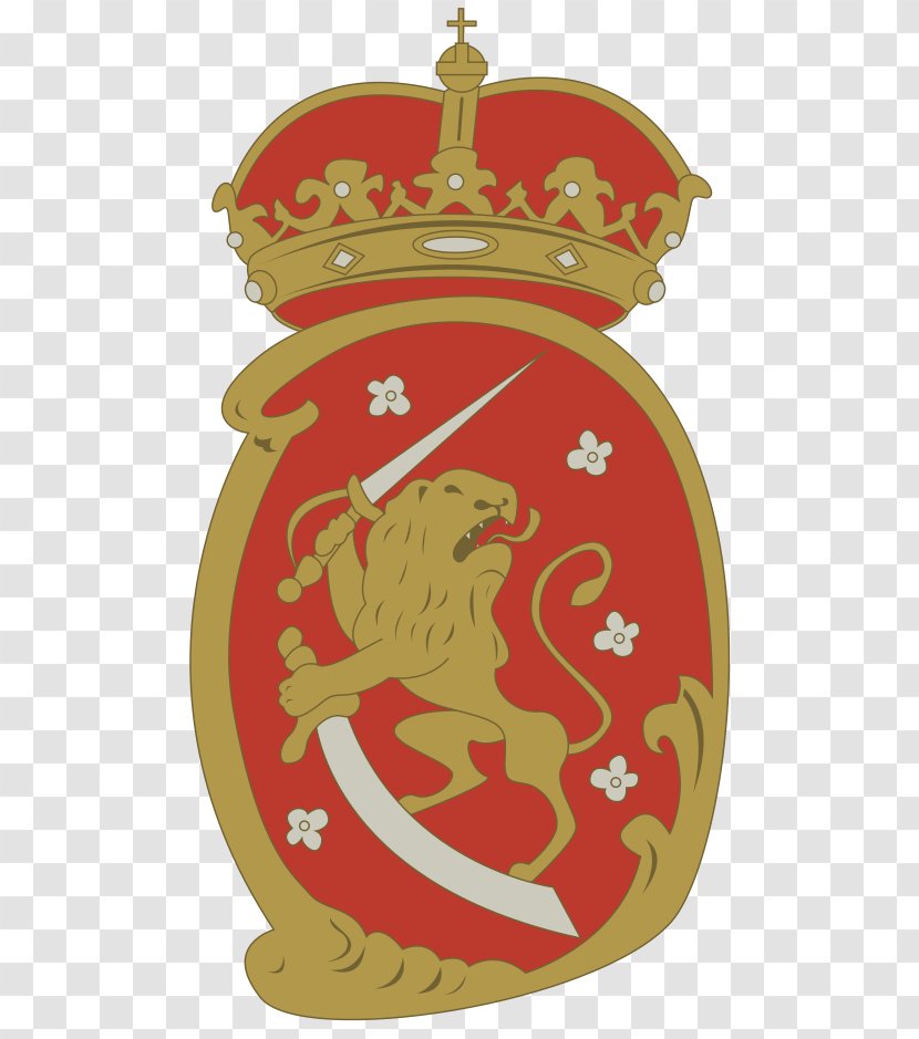 Coat Of Arms Finland Under Swedish Rule Flag - Crest Transparent PNG