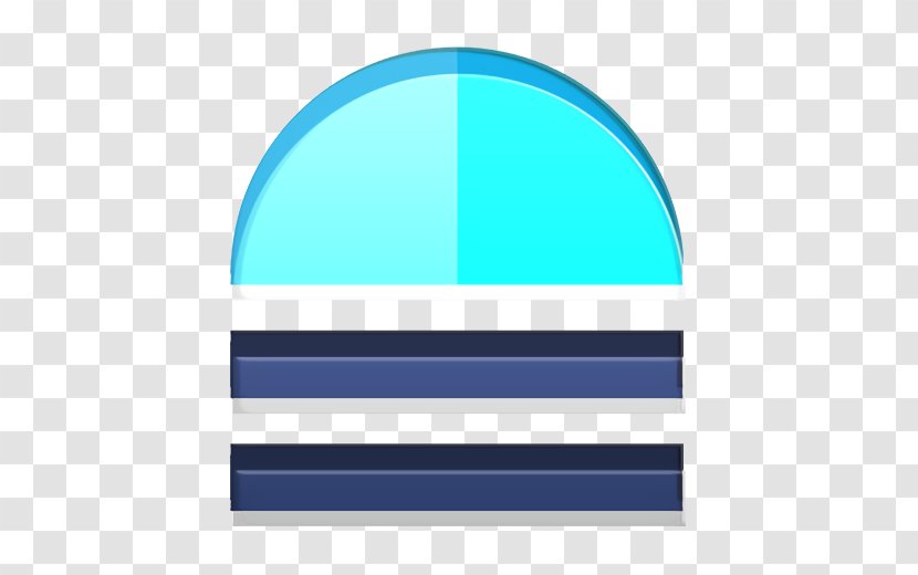 Foggy Icon Forecast Weather - Logo - Turquoise Transparent PNG