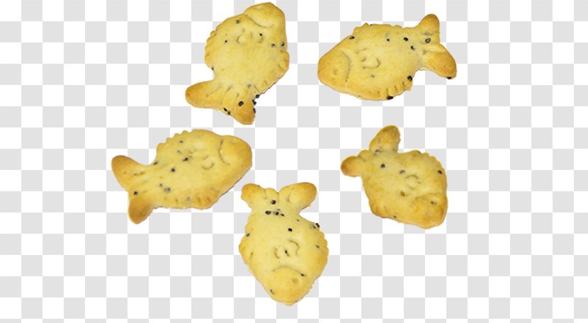 Animal Cracker Waffle Fish Biscuits - Cookies And Crackers Transparent PNG