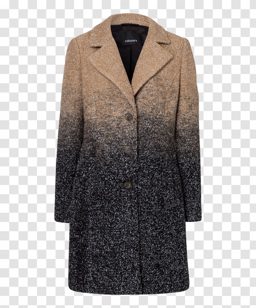 Overcoat Trench Coat Wool - Worn Out Transparent PNG