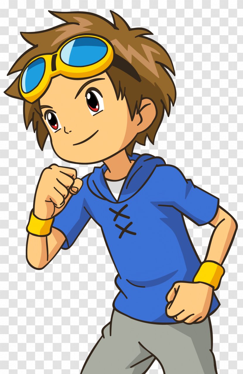 Takato Matsuki Guilmon Agumon Tai Kamiya Digimon World Re:Digitize - Flower Transparent PNG