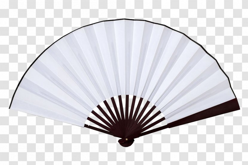 China Hand Fan The Collected Songs Of Cold Mountain Inkstick - Handle - Pictures Transparent PNG