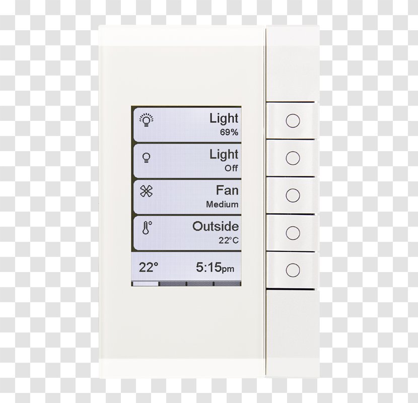 Clipsal C-Bus Lighting Control System Home Automation Kits - Lightemitting Diode Transparent PNG