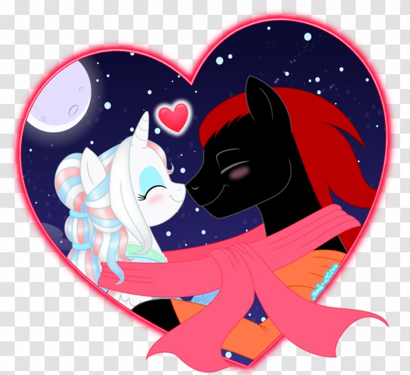 Cat Horse Illustration Desktop Wallpaper Cartoon - Black M - 2016 Couples Gifts Transparent PNG
