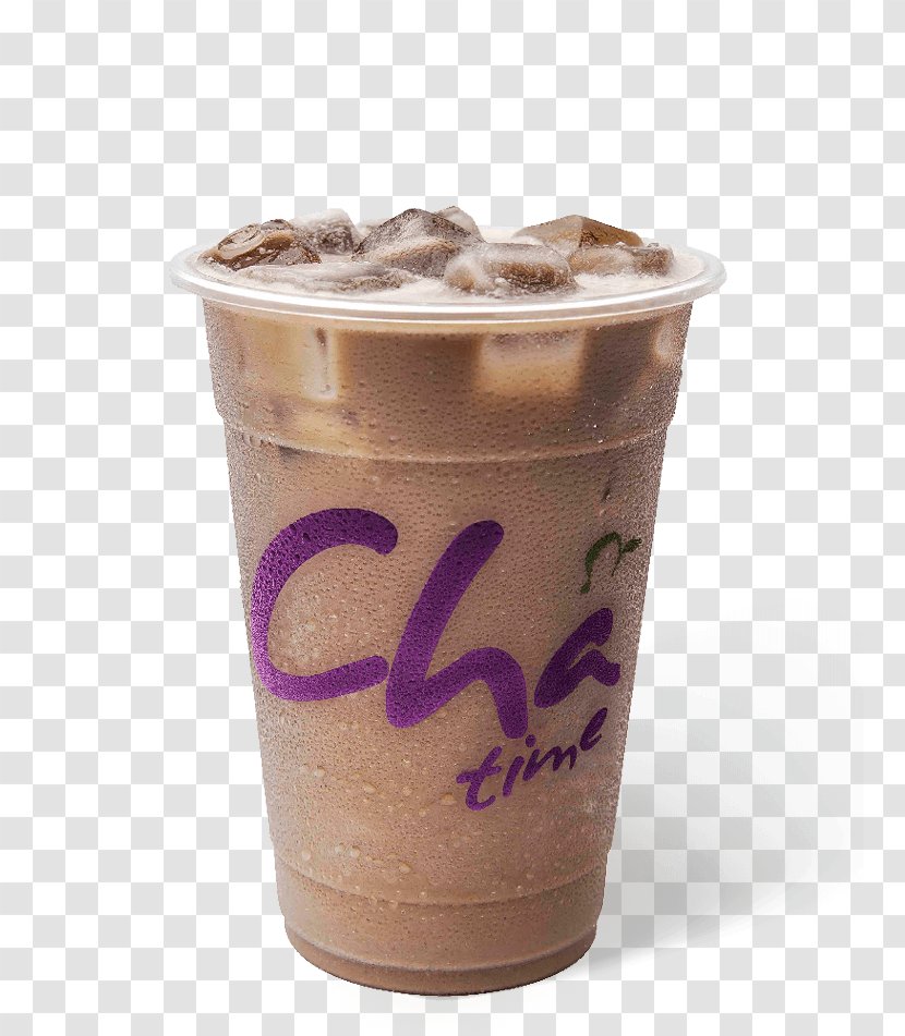 Bubble Tea Thai Iced Coffee - Camellia Sinensis Transparent PNG