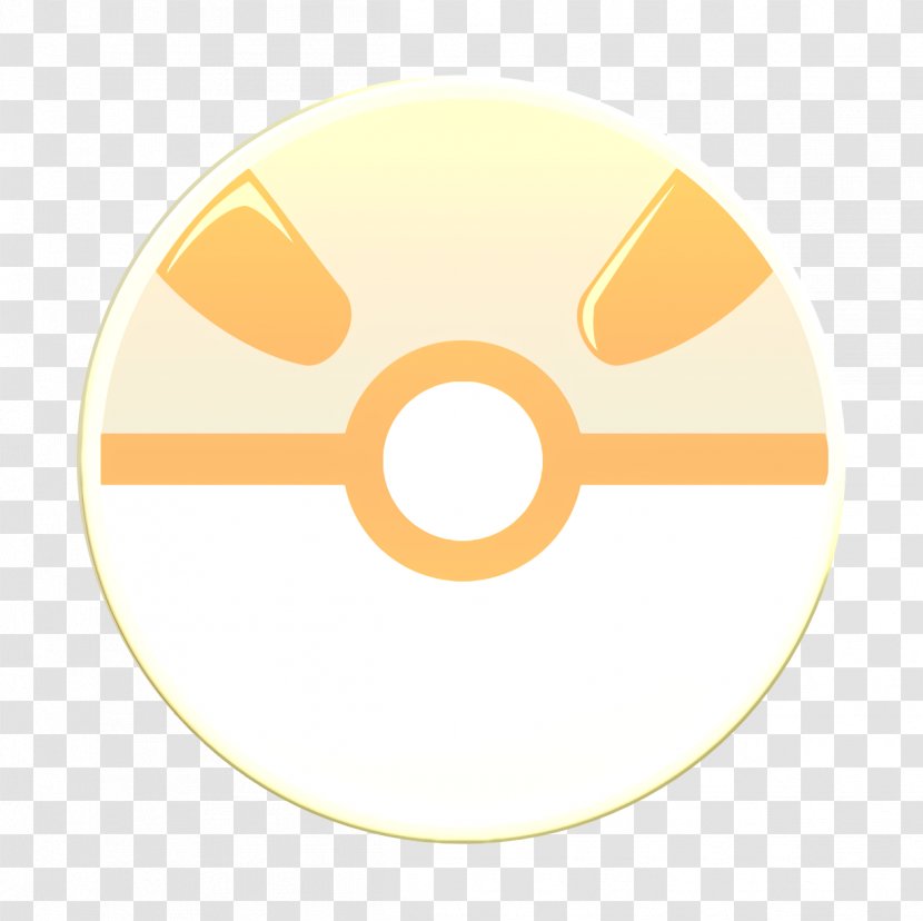 Ball Icon Great Pocket - Monster - Logo Symbol Transparent PNG