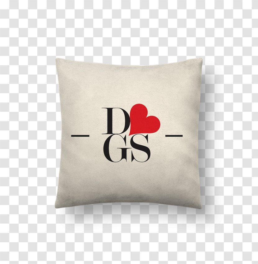 Throw Pillows Cushion Textile Font - Pillow Transparent PNG