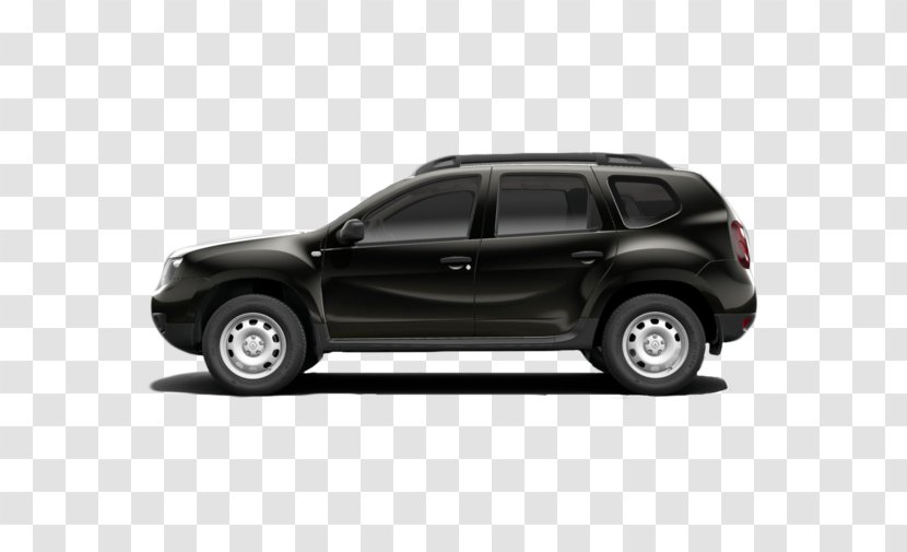 Toyota Land Cruiser Prado Sport Utility Vehicle Car Dacia Duster - Compact Transparent PNG