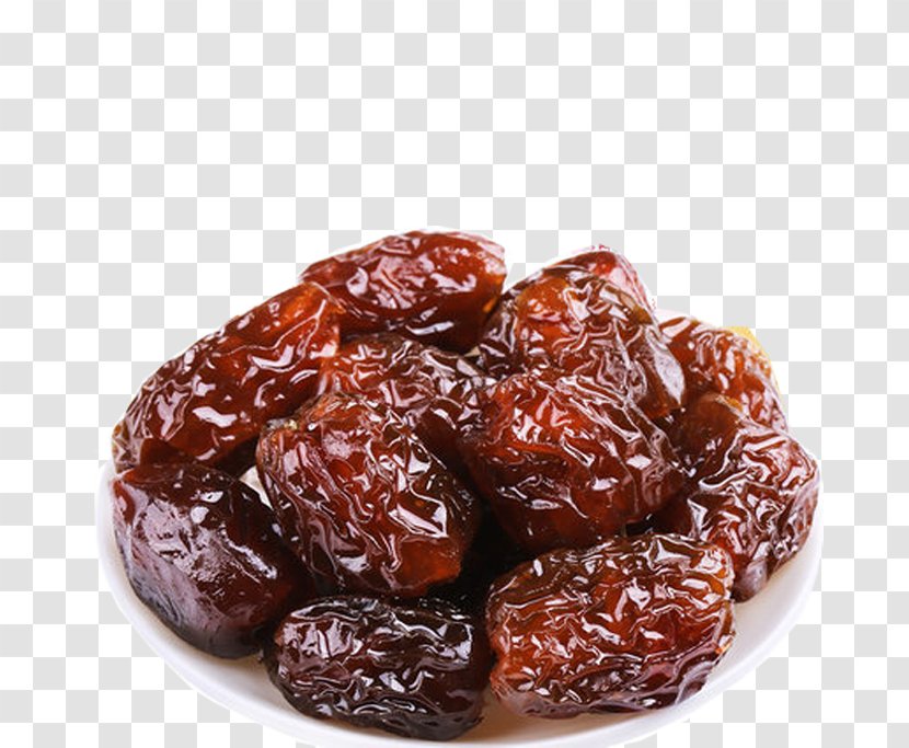 Jujube Hot Pot Donkey-hide Gelatin Dried Fruit Spicy Bar - Delicious Sweet Dates Transparent PNG