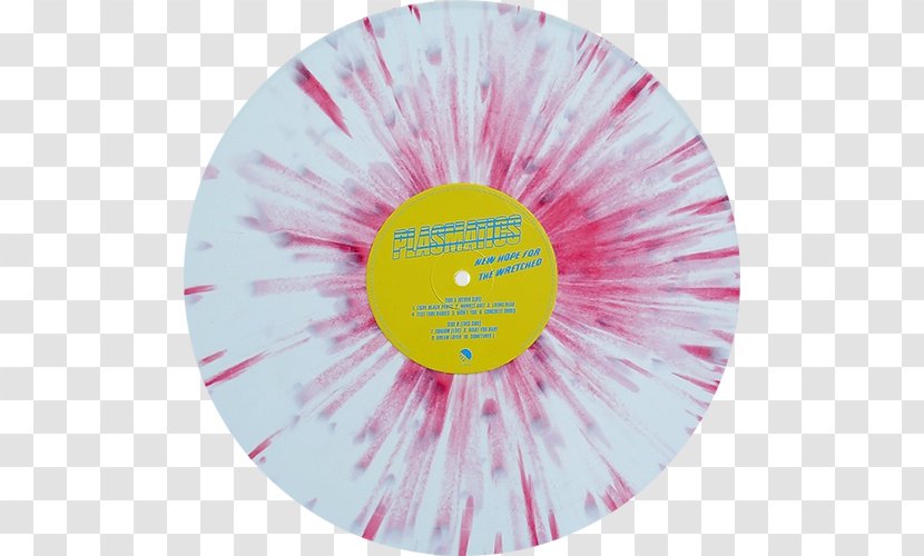 Compact Disc Plasmatics New Hope For The Wretched Phonograph Record LP - Dopesmoker Transparent PNG
