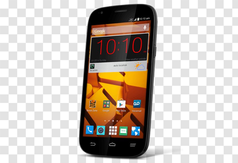 ZTE Warp Sync MAX XL Boost Mobile MAX+ Blade - Technology Transparent PNG
