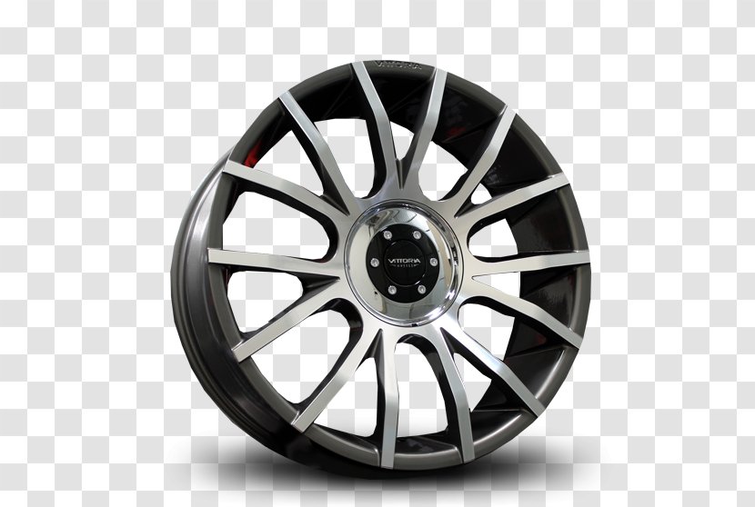 Hubcap Alloy Wheel Rim Tire Land Rover - Range Sport Transparent PNG