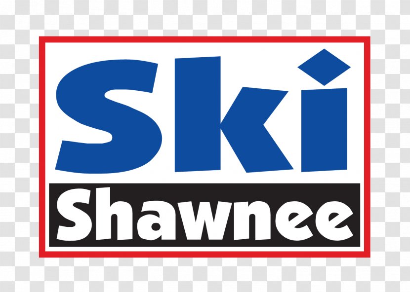 Shawnee Mountain Ski Area On Delaware, Pennsylvania Skiing Resort Trail Map - Snowboarding - Raffle Coupon Transparent PNG