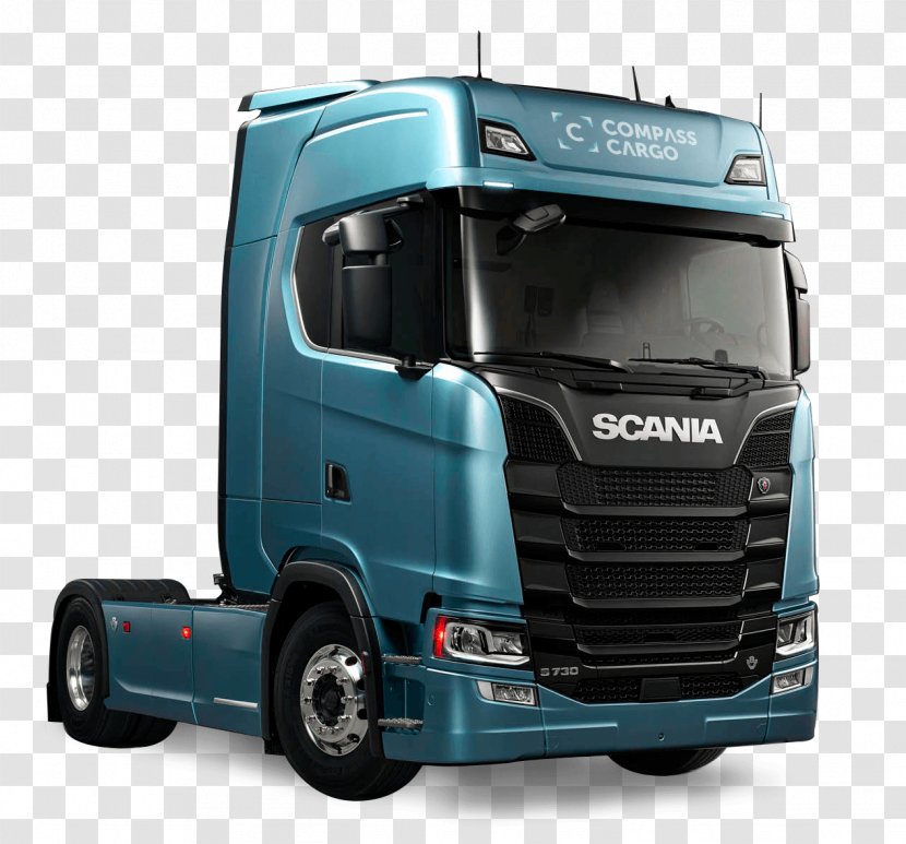 Scania AB Car Euro Truck Simulator 2 American - Auto Part Transparent PNG