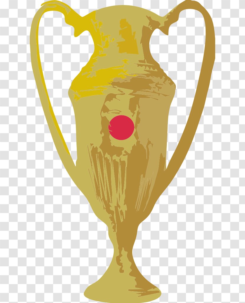 Illustration Clip Art Vase - Campeonato De Europa Transparent PNG