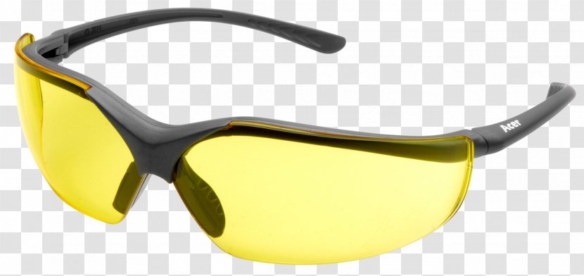 Goggles Sunglasses Plastic Product Design - Personal Protective Equipment - Eye Protection Transparent PNG