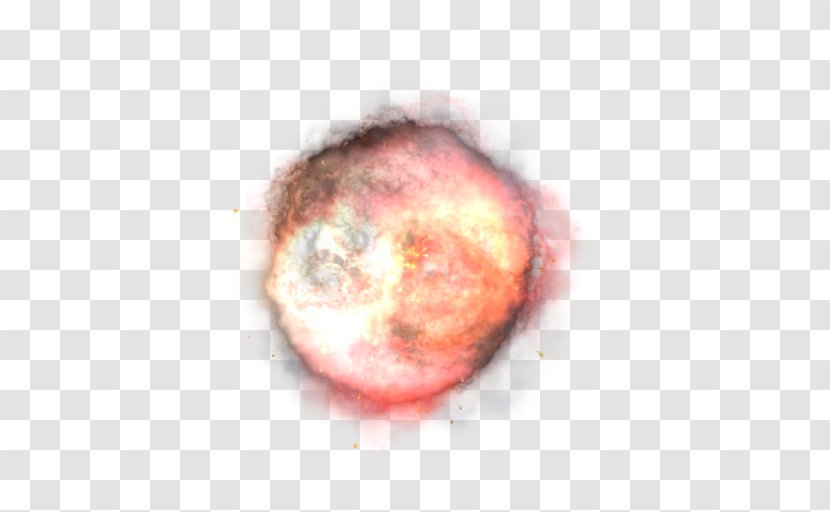 Explosion Texture Mapping Sprite Clip Art - Watercolor - Fire Ball Transparent PNG