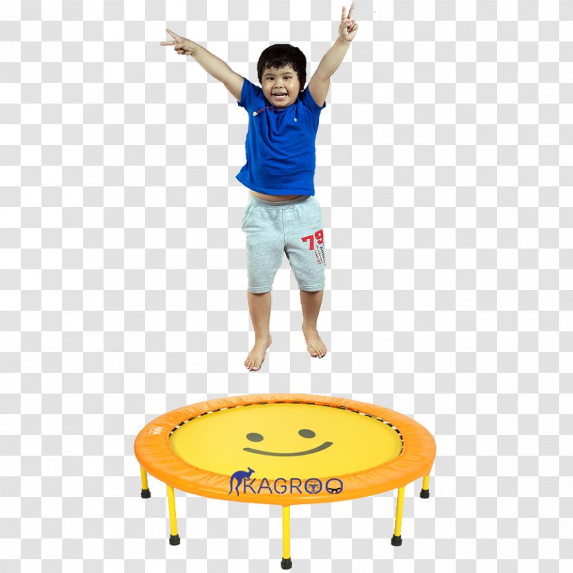 Bungee Trampoline Trampette Sport Exercise - Trampolining Equipment And Supplies Transparent PNG