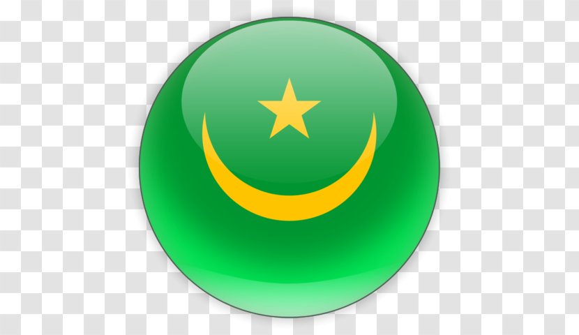 Flag Of Mauritania National Transparent PNG