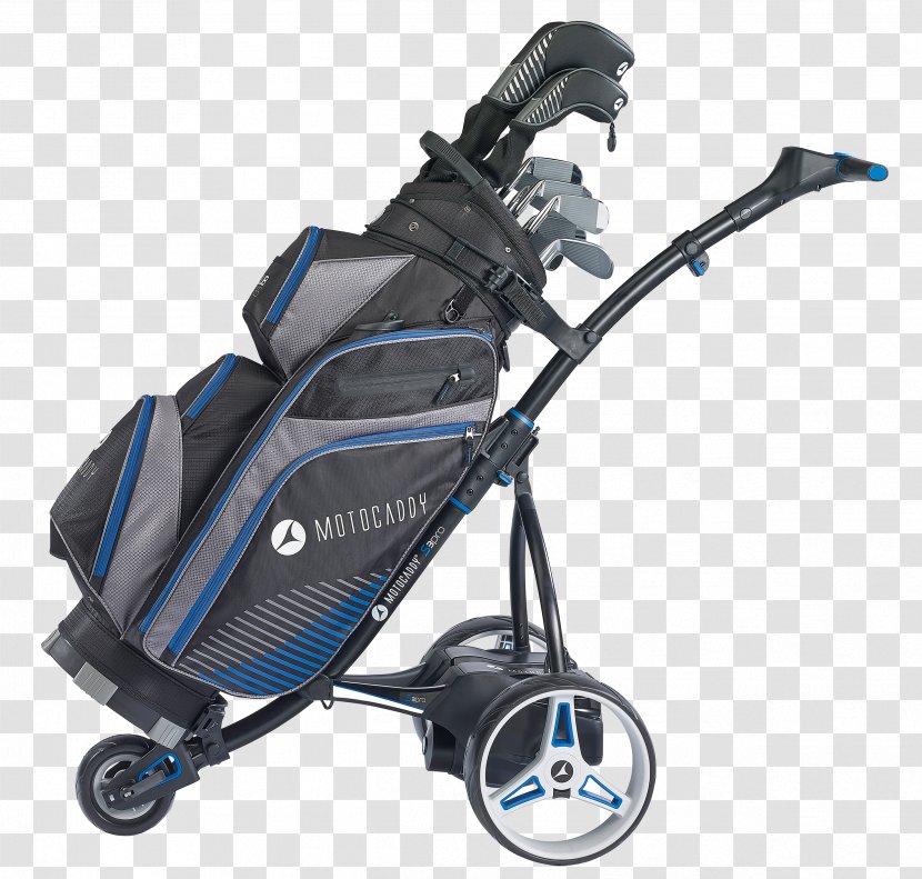 Electric Golf Trolley Buggies Digest TaylorMade - Baby Carriage - Bags Transparent PNG