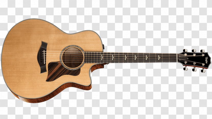 Acoustic Guitar Taylor Guitars Baby Mahogany Acoustic-electric - Tree Transparent PNG