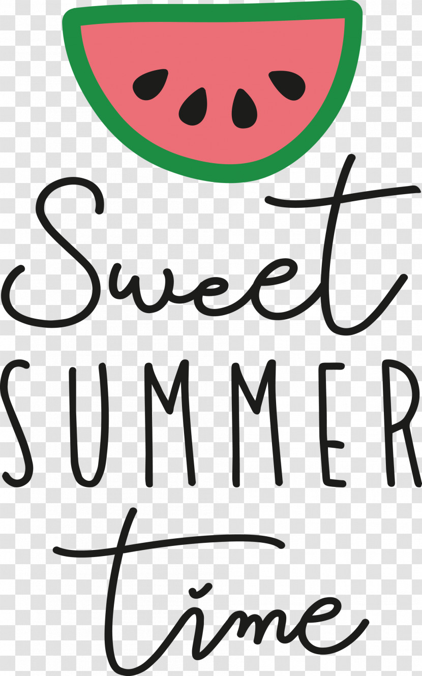 Sweet Summer Time Summer Transparent PNG