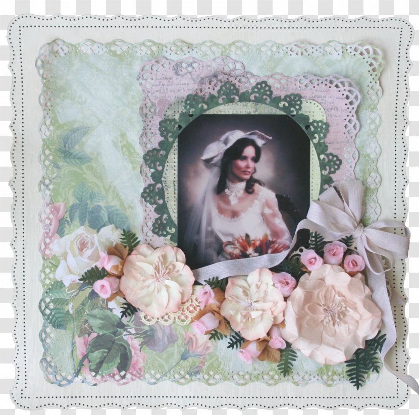 Flower Floral Design Picture Frames Lilac - Pink - Plain Jane Transparent PNG