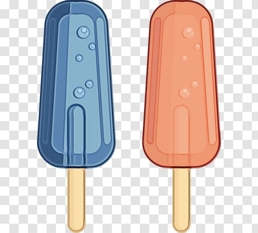 Ice Cream Background - Paint - Dessert Material Property Transparent PNG