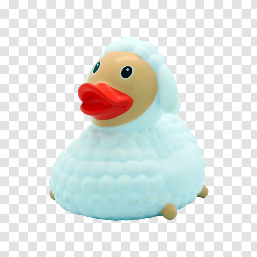 Rubber Duck Toy Anatidae Natural - Bathtub Transparent PNG