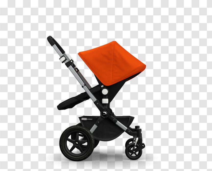 Baby Transport Bugaboo International Herroepingsrecht Madlo (držadlo) Orange - Cameleon Transparent PNG