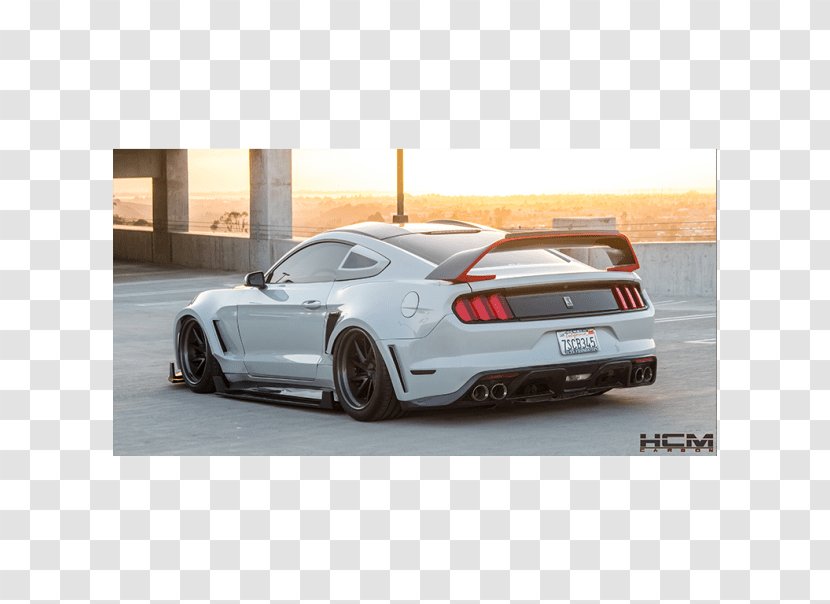 2015 Ford Mustang Shelby Car 2017 - Body Kit Transparent PNG