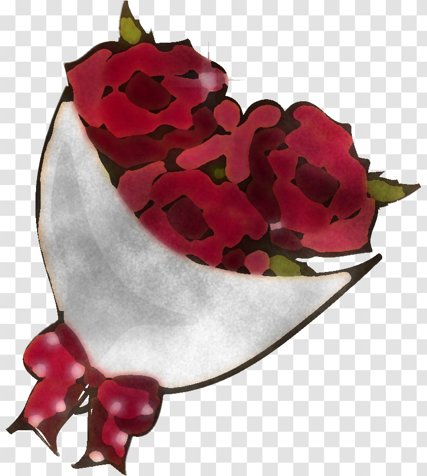Bouquet Flowers Roses Transparent PNG