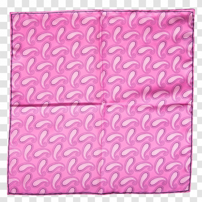 Paisley Pink M Rectangle - Motif - Watercolor Transparent PNG