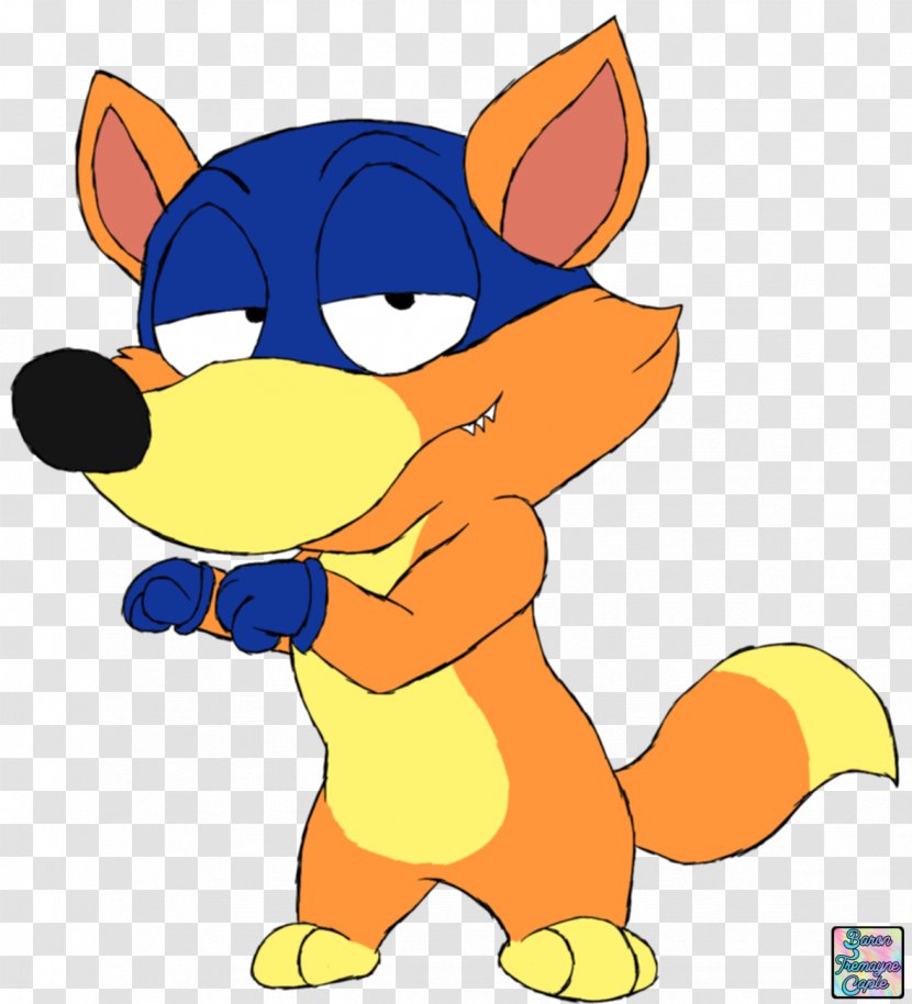 Swiper Dog Red Fox Clip Art - Dora The Explorer Transparent PNG