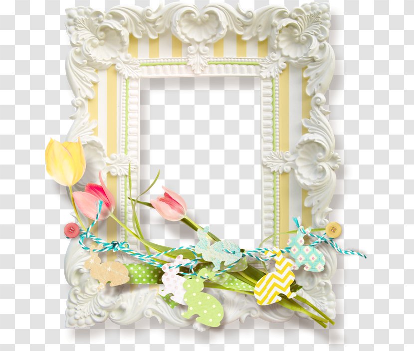 Easter Egg Picture Frames Carnival - Drawing Transparent PNG