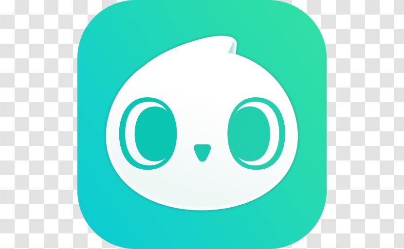 Faceu Mobile App Android WeChat Phones - Logo Transparent PNG