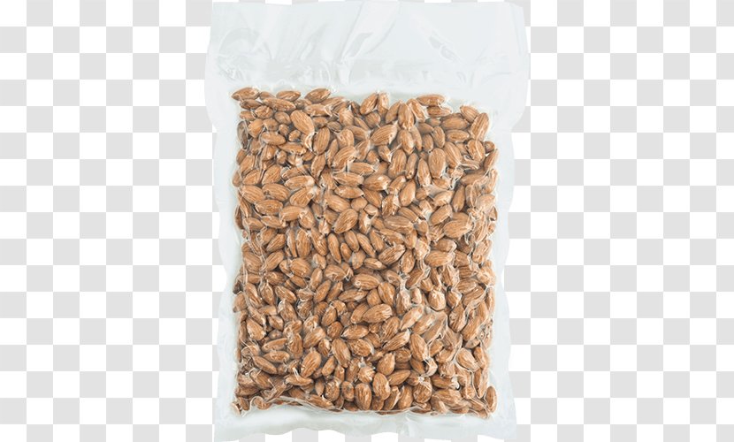 Vegetarian Cuisine Nut Almond Emmer Cereal - Food Transparent PNG