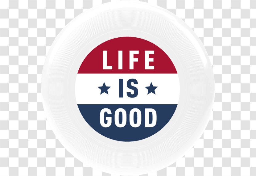 T-shirt Life Is Good Company United States White Sticker - Die Cutting Transparent PNG
