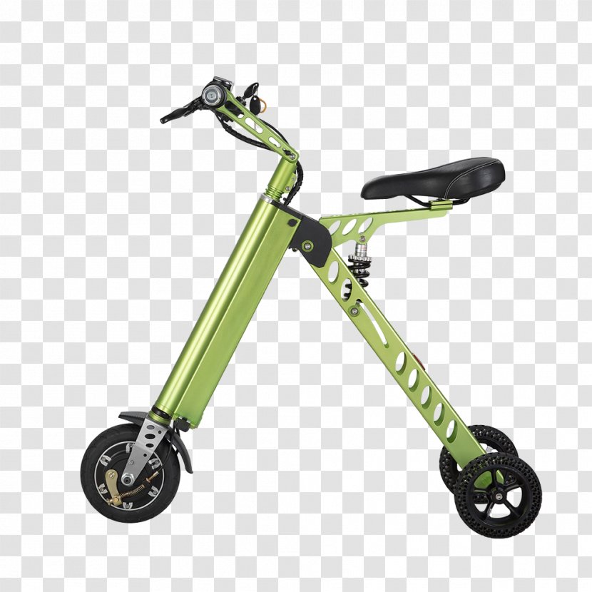 Electric Motorcycles And Scooters Vehicle Bicycle - Kick Scooter Transparent PNG
