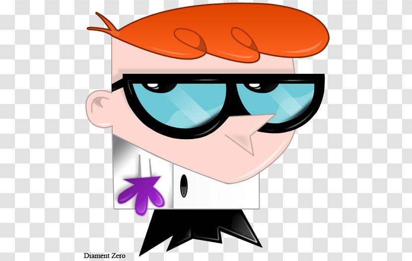 Cartoon Network Tooncast Television Show - Art - Dexters Laboratory Photo Transparent PNG