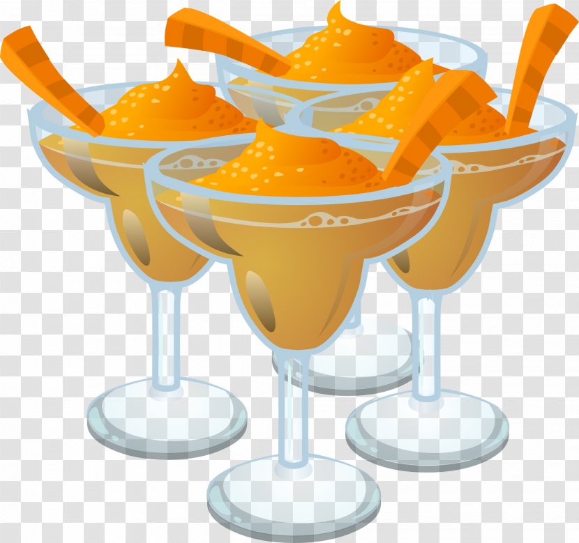 Margarita Cocktail Clip Art - Drink - Dessert Transparent PNG