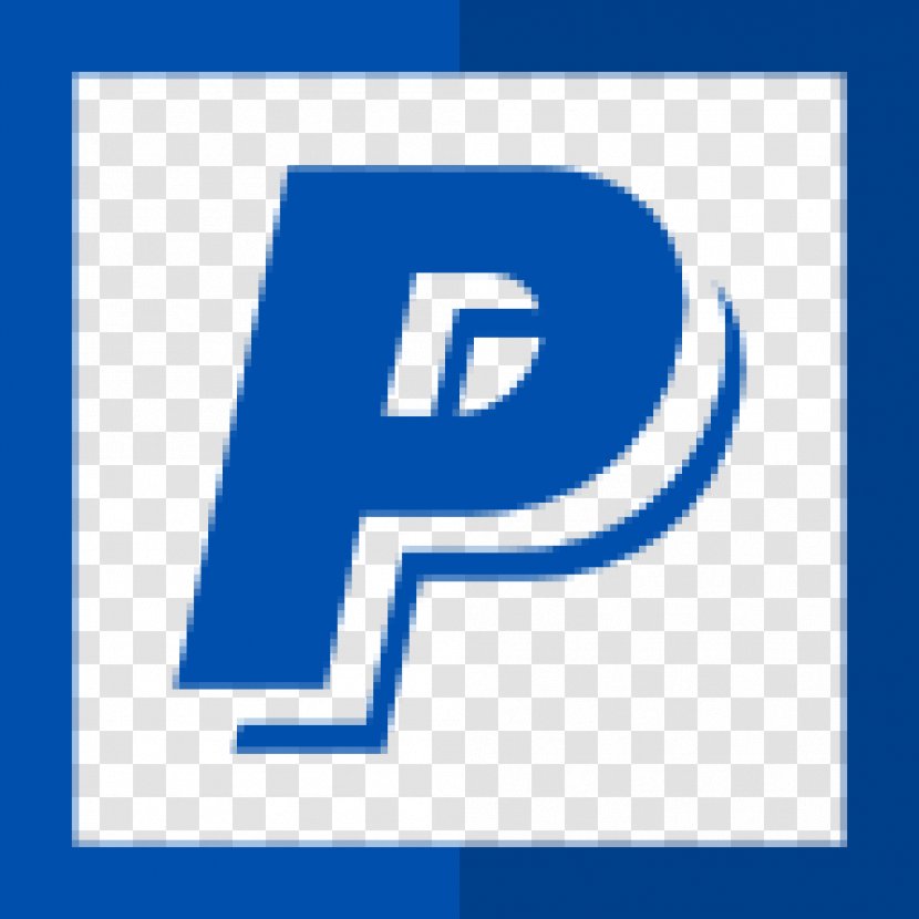 Logo PayPal Brand - Number - Paypal Transparent PNG