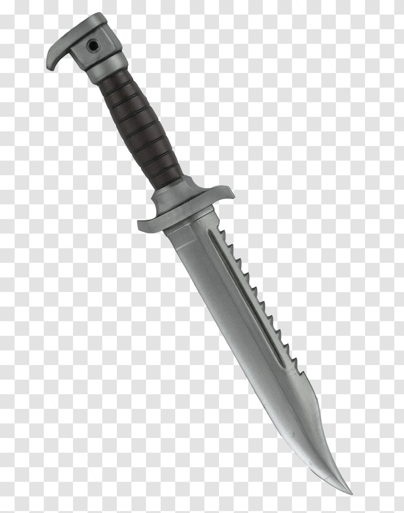 Knife LARP Dagger Blade Live Action Role-playing Game - Weapon Transparent PNG