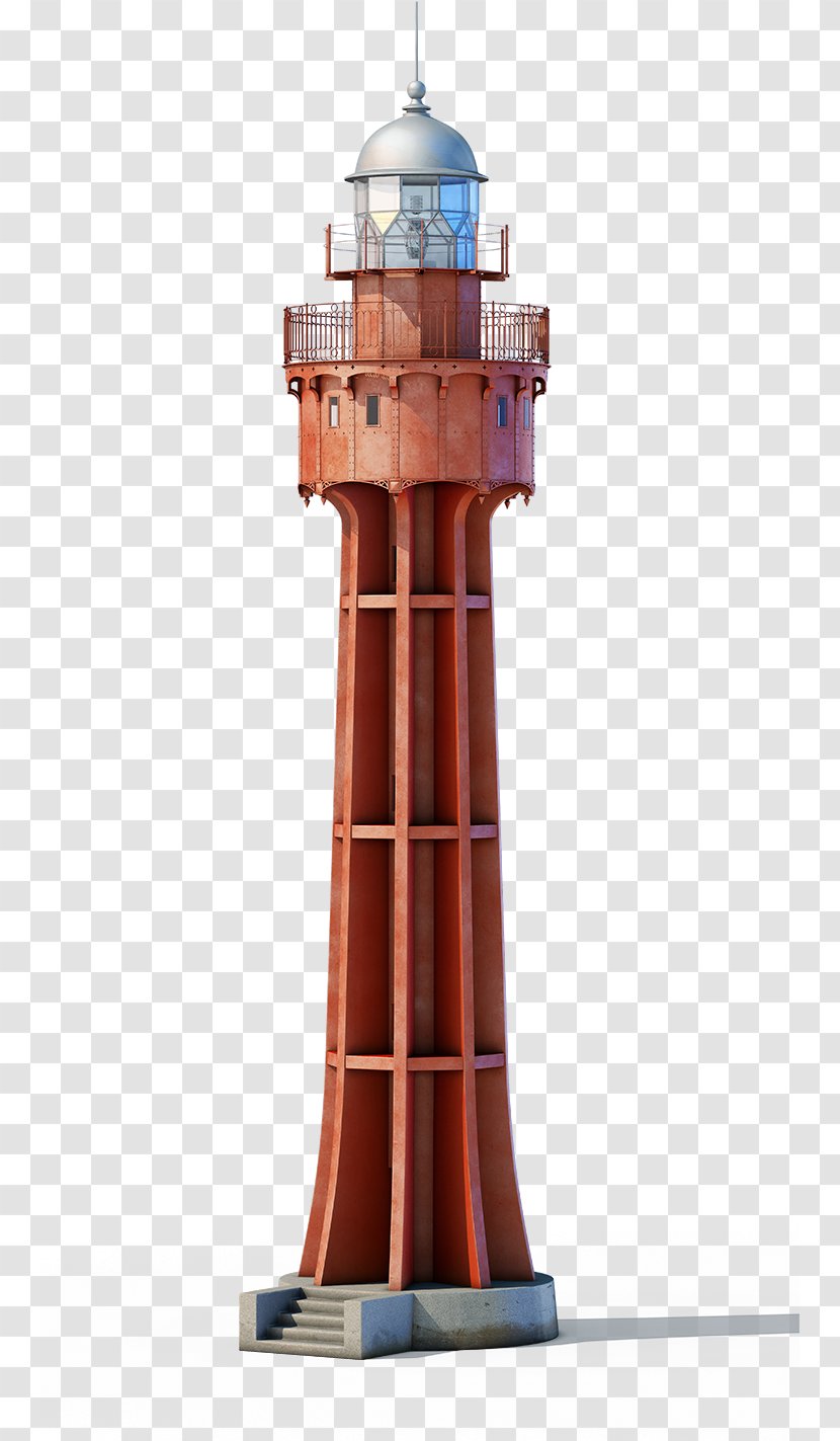 Tower Lighthouse Transparent PNG