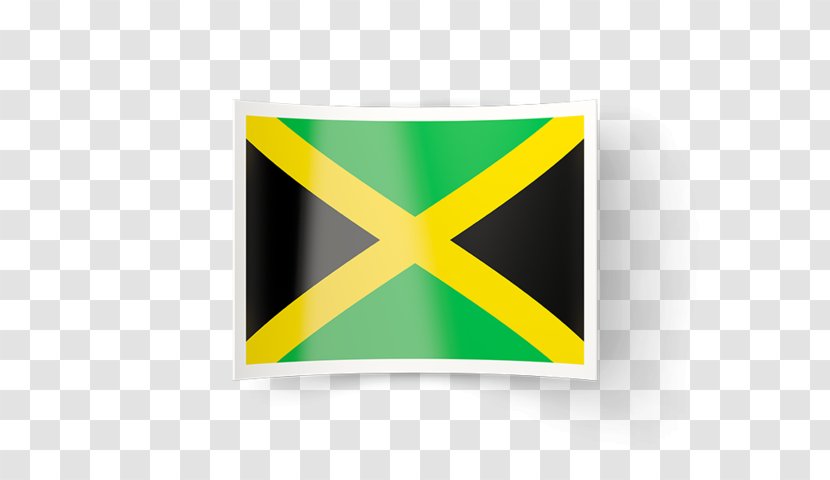 Service Logo Brand Palisadoes - Jamaican Flag Transparent PNG