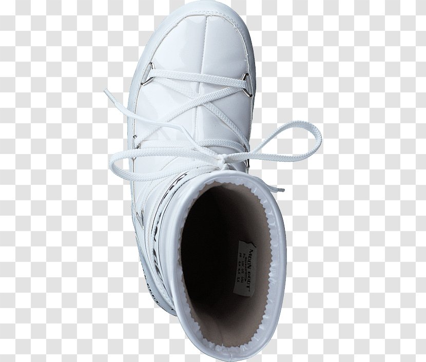 Shoe Shop Moon Boot White - Jump Transparent PNG