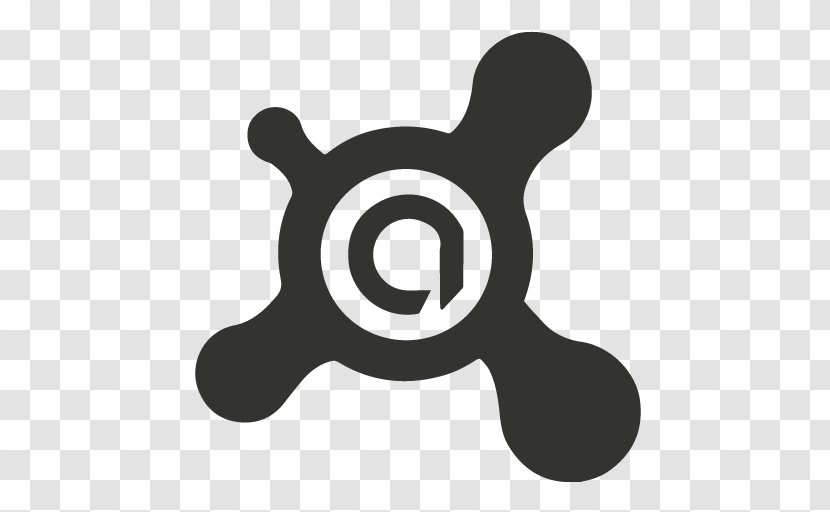 Avast Antivirus Software - Logo - Spyware Transparent PNG