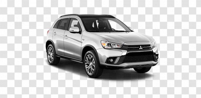 2016 Mitsubishi Outlander 2017 Car MITSUBISHI OUTLANDER SPORT - Model Transparent PNG