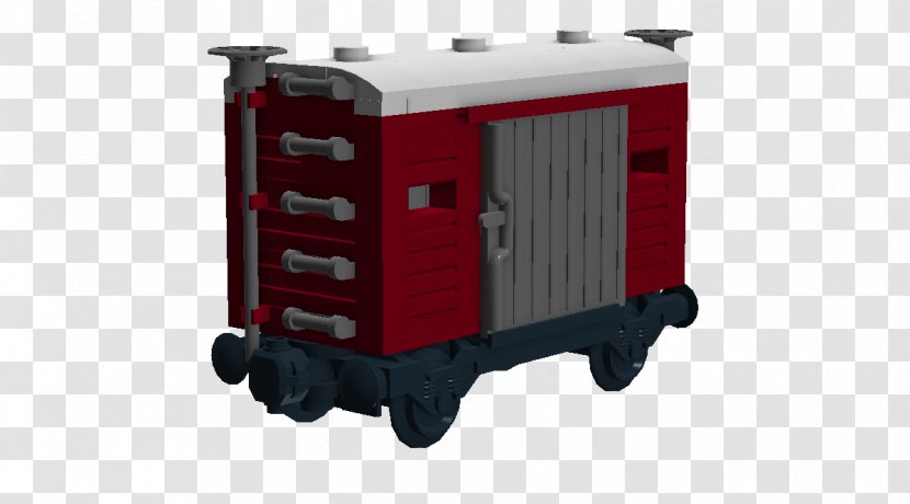 Product Design Machine Vehicle - Train Boxcar Transparent PNG